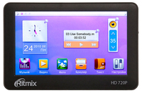 MP3-плеер RITMIX RP-400HD