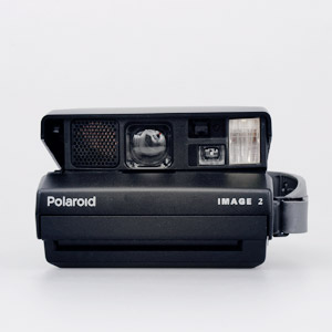 Polaroid camera