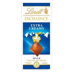 Lindt Extra Creamy