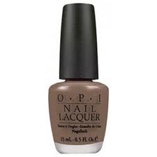 opi over the taupe