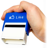 Like and Dislike Stamps