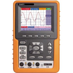 Amazon.com: Owon HDS1021M 20 MHz Handheld Digital Storage Oscilloscope: Industrial & Scientific