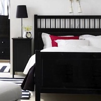 ikea hemnes bed