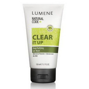 Lumene natural code clear it up