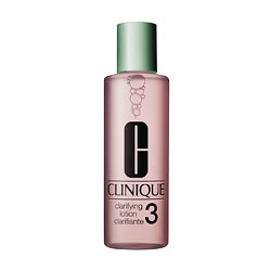 CLINIQUE CLARIFYING LOTION 3 OILY SKIN 200 ML