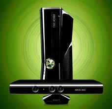 Xbox 360 + Kinekt