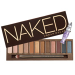 Тени Urban Decay Naked