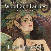 Llewellyn Woodland Fairies Callendar