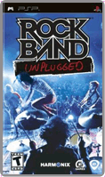 Rock Band Unplugged