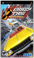 Crazy Taxi: Fare Wars