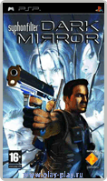 Syphon Filter: Dark Mirror