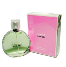 Туалетная вода Chanel CHANCE EAU FRAICHE