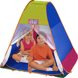 Игровой домик-палатка