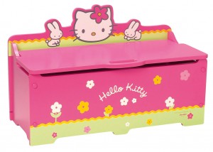 Hello Kitty m&#228;nguasjakast