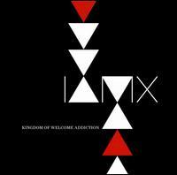 CD: IAMX - KINGDOM OF WELCOME ADDICTION