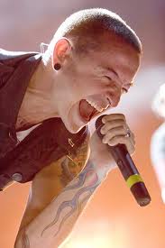 Увидеть в живую и авторгаф Chester Bennington'а