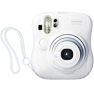 instax fujifilm белый