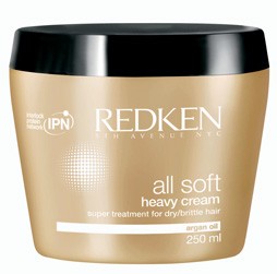 Redken All Soft Heavy Cream