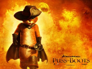 Кот в сапогах/PussInBoots