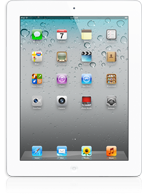 ipad white