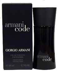 Armani Code 75 ml