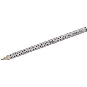 Faber-Castell 12ct Jumbo GRIP Graphite Pencils