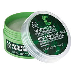 The Body Shop - Tea Tree Face Mask