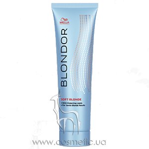 Wella Blondor Soft Blonde