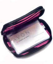 Визитница Avon