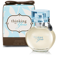 Парфюмерная вода «Thinking of you» Mary Kay