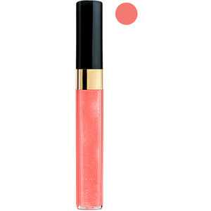 блеск Chanel Levres Scintillantes Glossimer №146 (Coral Love)