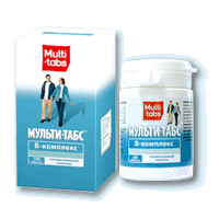 Мультитабс В-комплекс