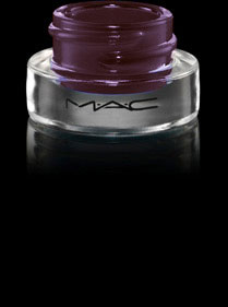 Гелевая подводка MAC Macroviolet