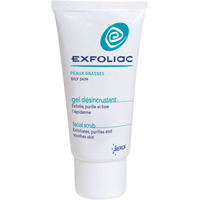 Exfoliac Gel Desincrustant