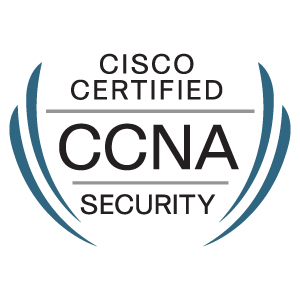 CCNA Security Certificate