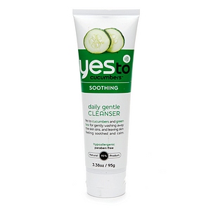 Yes To - Yes To Cucumbers Soothing Daily Gentle Cleanser