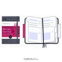 Moleskine Recipe Book