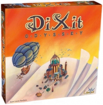 Dixit Odyssey