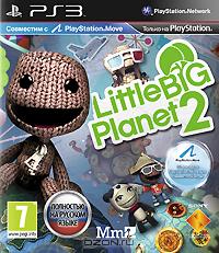 поиграть в LittleBigPlanet 2