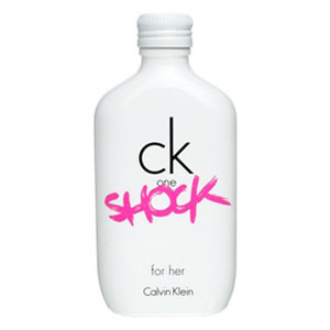 CK one SHOCK