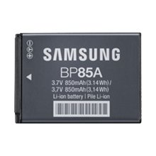 Аккумулятор Samsung BP85A для фотоаппарата