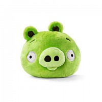 Green pig