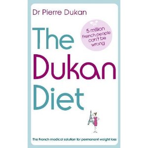 The Dukan Diet Recipe Book