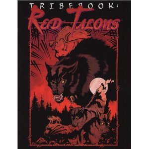 Tribebook: Red Talons (Revised).