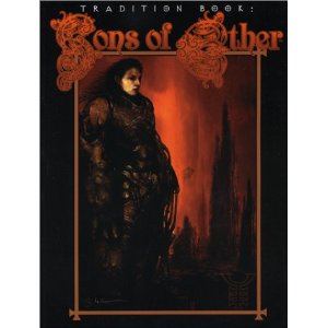 Tradition Book: Sons of Ether (Revised).