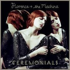 Florence And The Machine CD Album (Ceremonials)