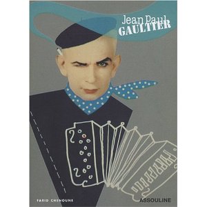 Jean Paul Gaultier book
