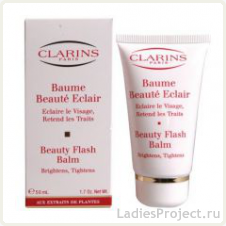 Clarins Beauty Flash Balm