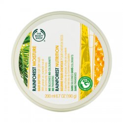 The Body Shop: увлажняющее масло для волос Тропический лес