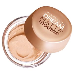 Тональный крем dream mat mousse